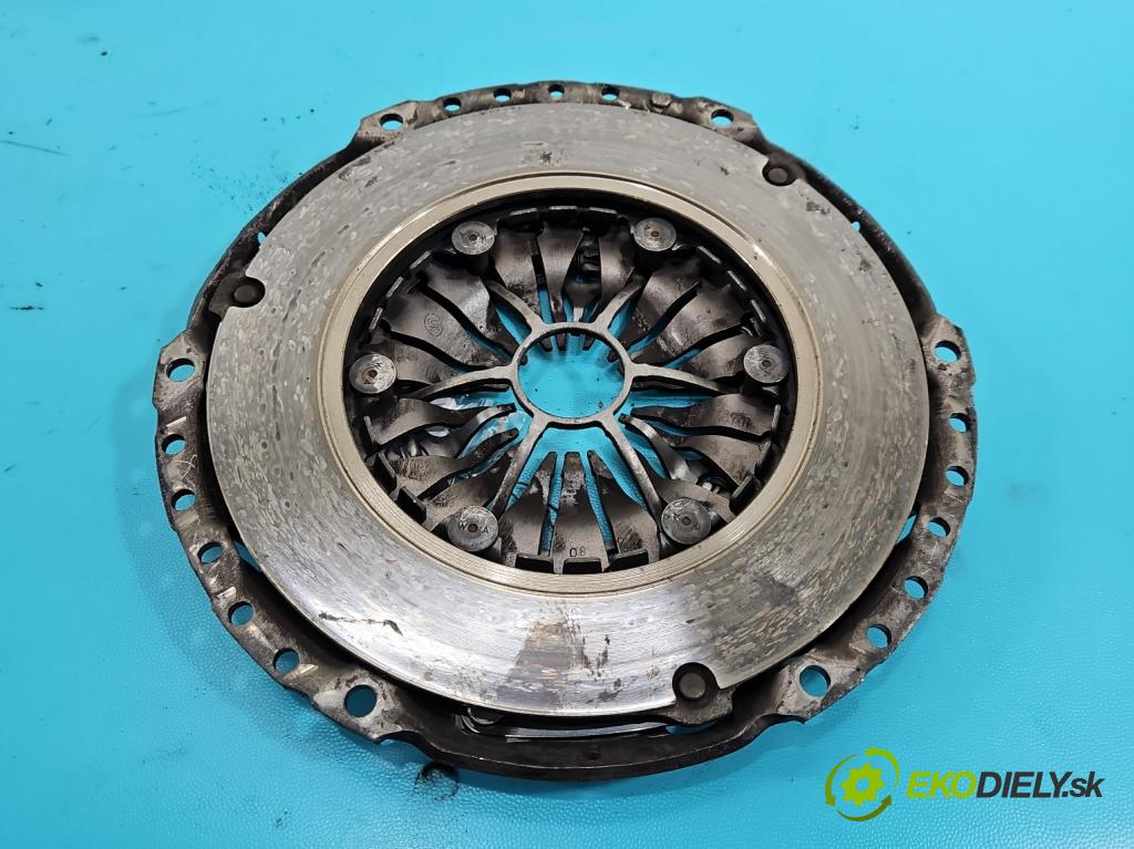 Ford Mondeo Mk3 2000-2007 2.0 tdci 131 HP manual 96 kW 1998 cm3 5- koleso duálna