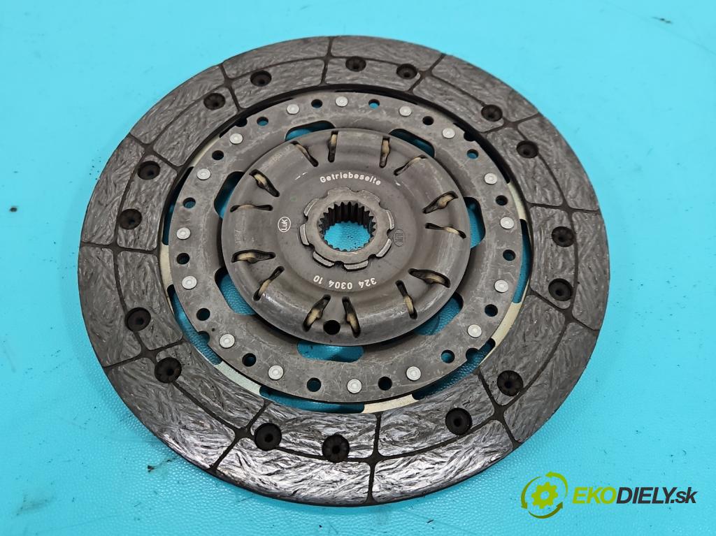 Ford Mondeo Mk3 2000-2007 2.0 tdci 131 HP manual 96 kW 1998 cm3 5- koleso duálna