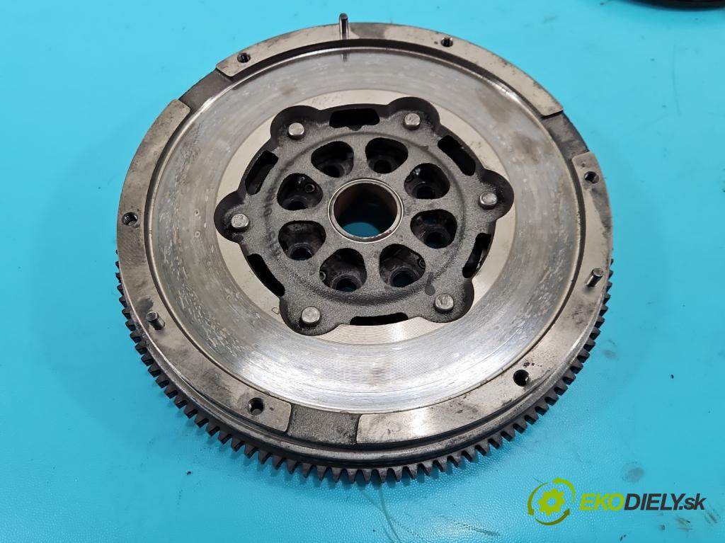 Ford Mondeo Mk3 2000-2007 2.0 tdci 131 HP manual 96 kW 1998 cm3 5- koleso duálna