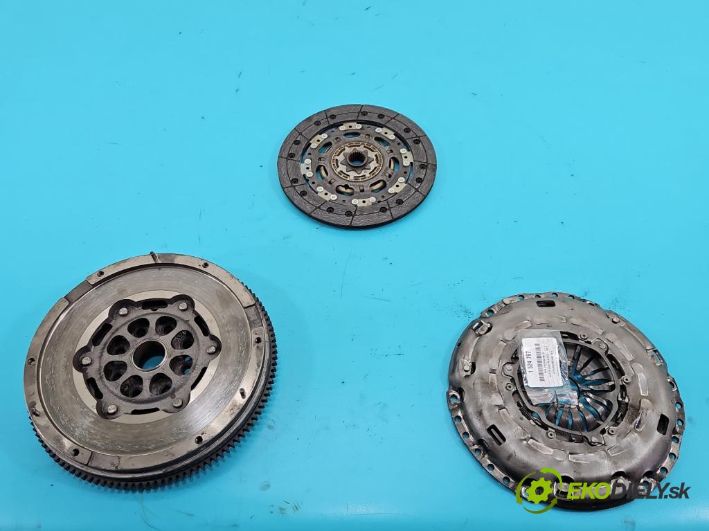 Ford Mondeo Mk3 2000-2007 2.0 tdci 131 HP manual 96 kW 1998 cm3 5- koleso duálna 