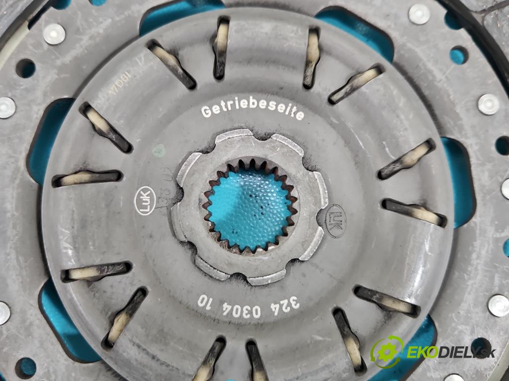 Ford Mondeo Mk3 2000-2007 2.0 tdci 131 HP manual 96 kW 1998 cm3 5- koleso duálna