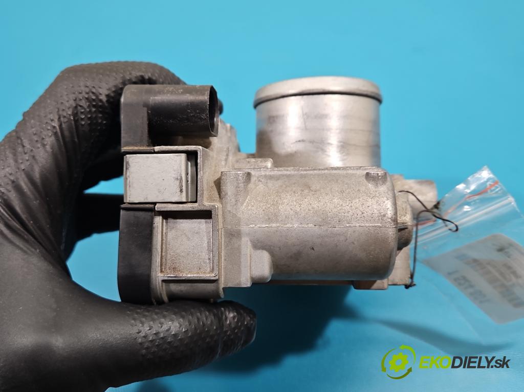 Fiat Stilo 1.6 16V 105 HP manual 77 kW 1598 cm3 5- klapka 55354610 (Škrtiaca klapka)