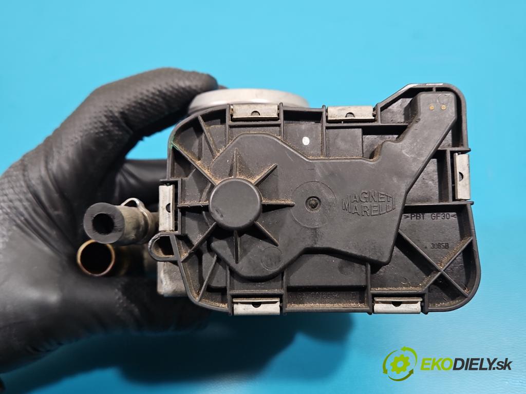 Fiat Stilo 1.6 16V 105 HP manual 77 kW 1598 cm3 5- klapka 55354610 (Škrtiaca klapka)