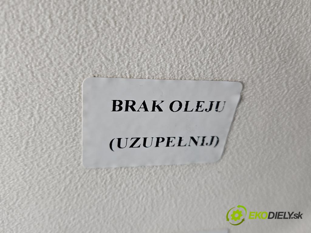Fiat Stilo 1.6 16V 105 hp manual 77 kW 1598 cm3 5- převodovka stupňová manual