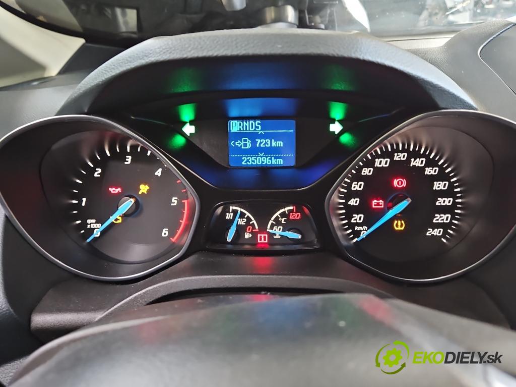 Ford C-Max II 2010-2019 2.0 TDCI 140 HP automatic 103 kW 1997 cm3 5- prístrojovka/ budíky BM5T-10849-BCJ (Prístrojová doska)