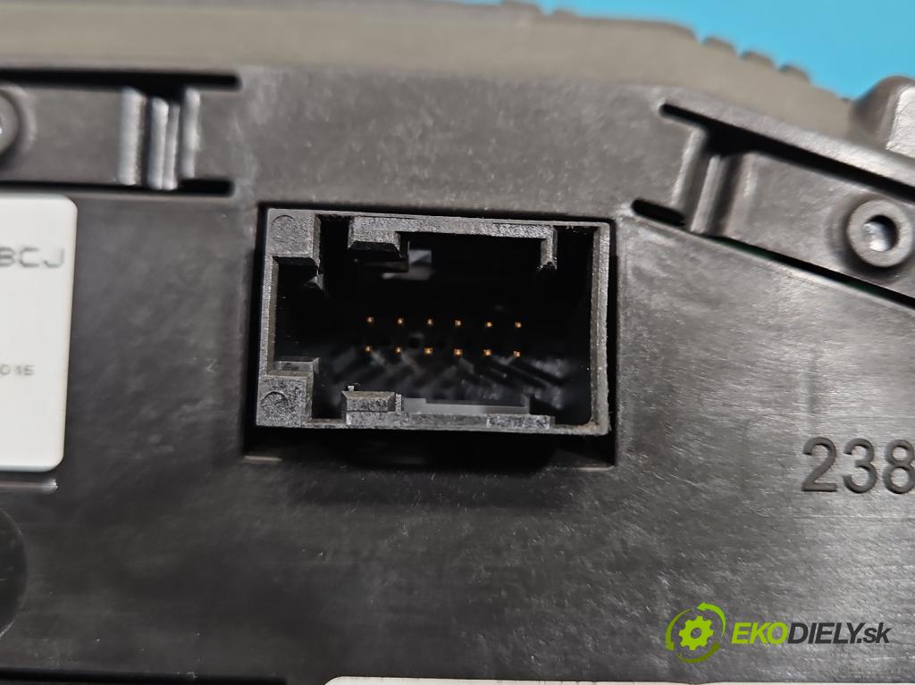 Ford C-Max II 2010-2019 2.0 TDCI 140 HP automatic 103 kW 1997 cm3 5- prístrojovka/ budíky BM5T-10849-BCJ (Prístrojová doska)