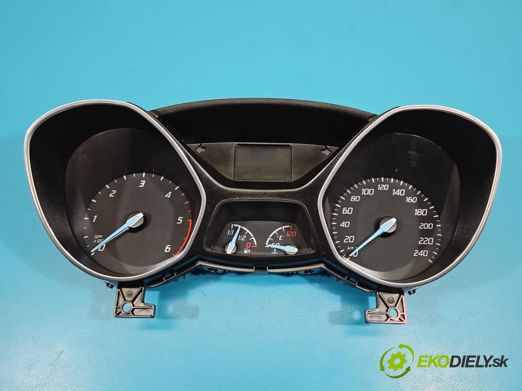 Ford C-Max II 2010-2019 2.0 TDCI 140 HP automatic 103 kW 1997 cm3 5- prístrojovka/ budíky BM5T-10849-BCJ (Prístrojová doska)