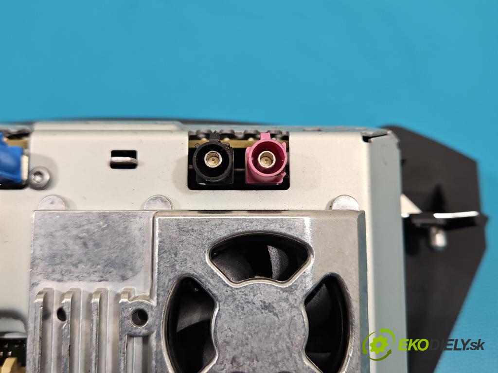 Ford C-Max II 2010-2019 2.0 TDCI 140 HP automatic 103 kW 1997 cm3 5- Zobrazit: 7612032215 (Prístrojová doska)