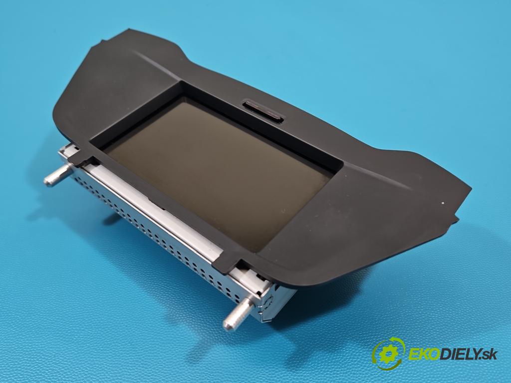 Ford C-Max II 2010-2019 2.0 TDCI 140 HP automatic 103 kW 1997 cm3 5- Zobrazit: 7612032215 (Prístrojová doska)