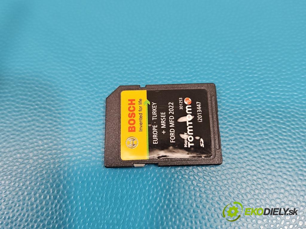 Ford C-Max II 2010-2019 2.0 TDCI 140 HP automatic 103 kW 1997 cm3 5- Zobrazit: 7612032215 (Prístrojová doska)