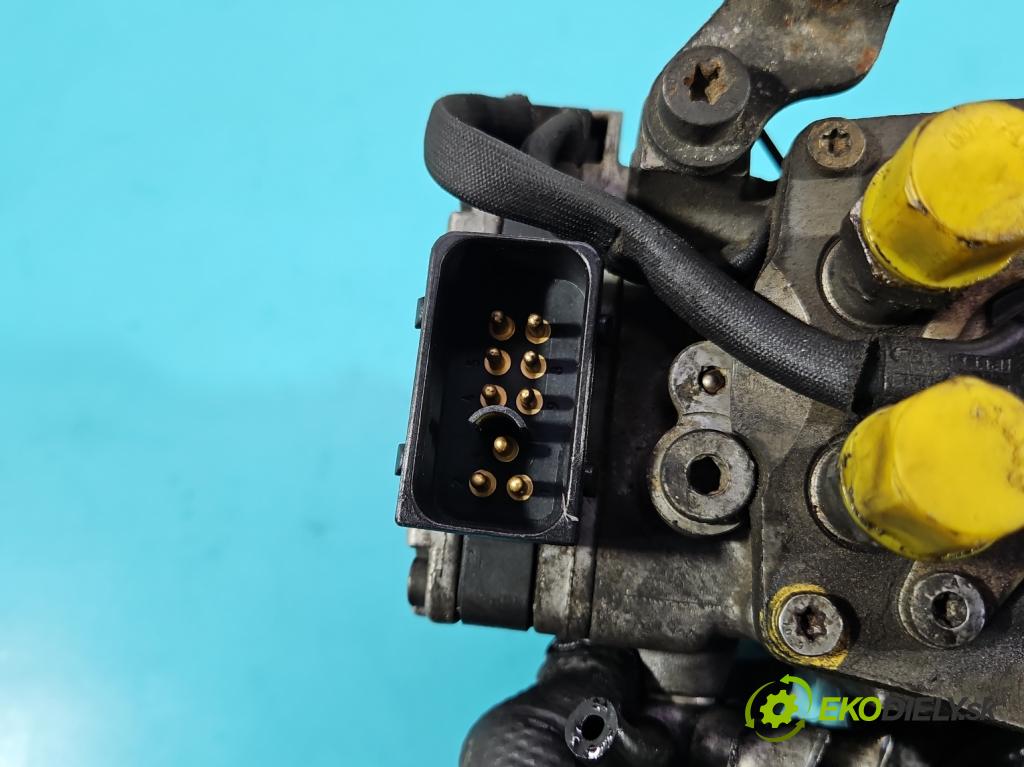 Opel Zafira A 1999-2005 2.0 dti 101 HP manual 74 kW 1995 cm3 5- čerpadlo vstrekovacia 0470504011 (Vstrekovacie čerpadlo)