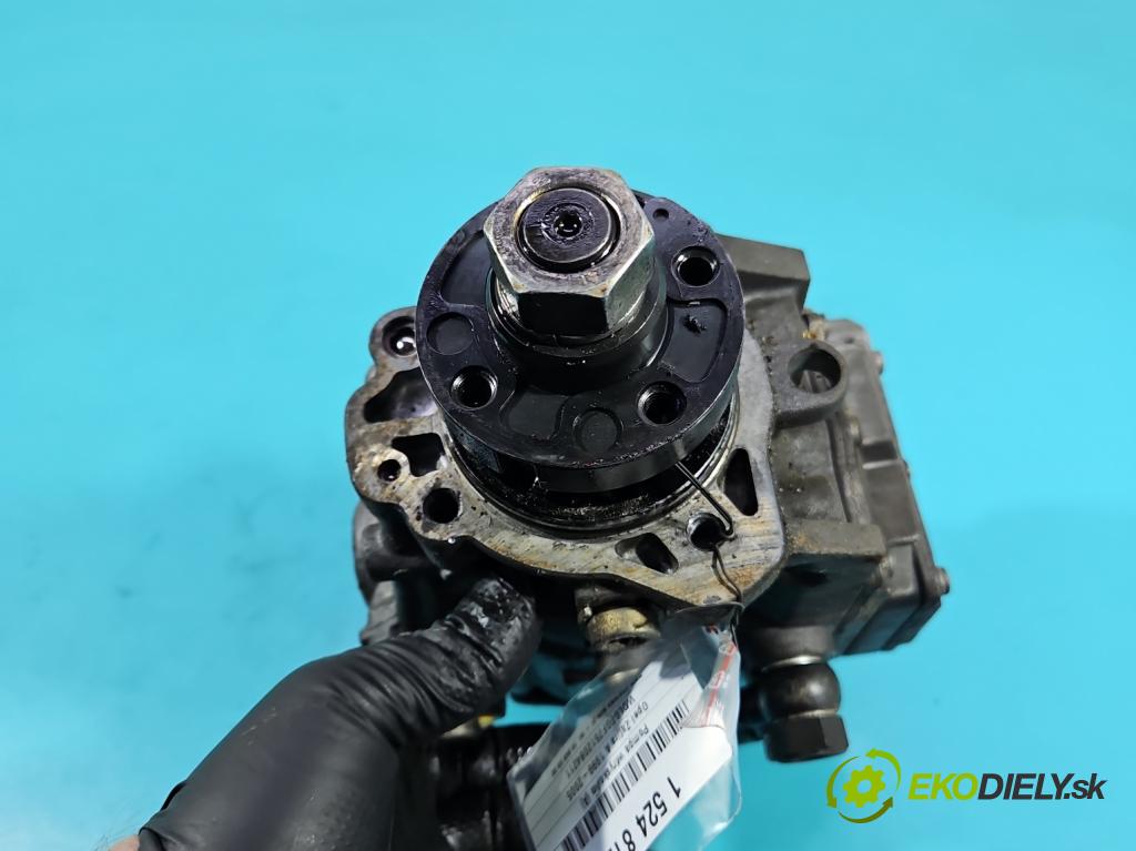 Opel Zafira A 1999-2005 2.0 dti 101 HP manual 74 kW 1995 cm3 5- čerpadlo vstrekovacia 0470504011 (Vstrekovacie čerpadlo)