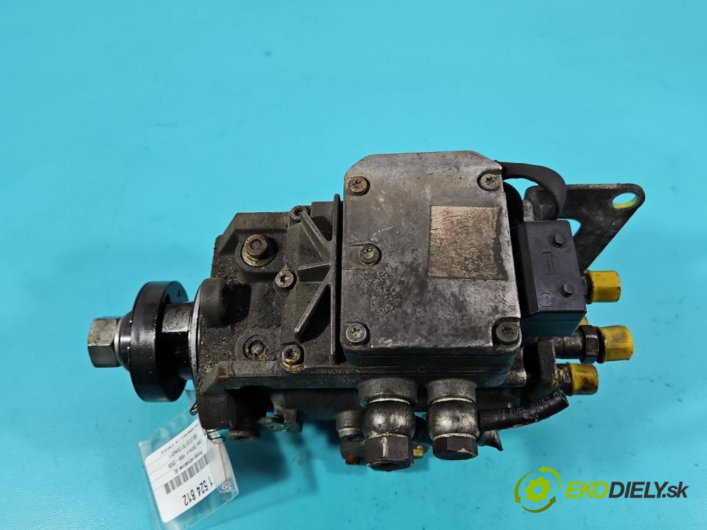 Opel Zafira A 1999-2005 2.0 dti 101 HP manual 74 kW 1995 cm3 5- čerpadlo vstrekovacia 0470504011 (Vstrekovacie čerpadlo)