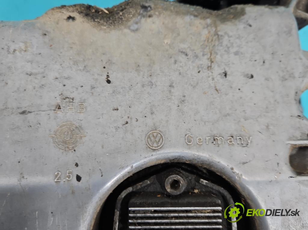 Audi A3 8L 1996-2003 1.8 20V 125 HP manual 92 kW 1781 cm3 5- vaňa olejová 038103603L (Olejová vaňa)