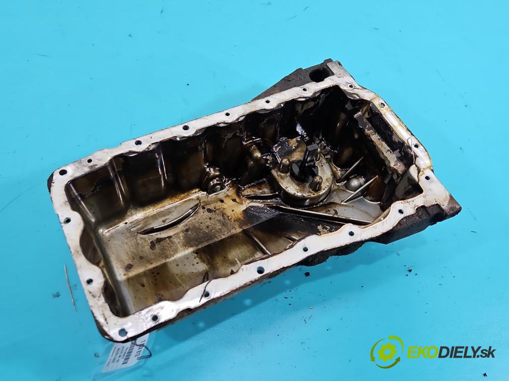 Audi A3 8L 1996-2003 1.8 20V 125 HP manual 92 kW 1781 cm3 5- vaňa olejová 038103603L (Olejová vaňa)