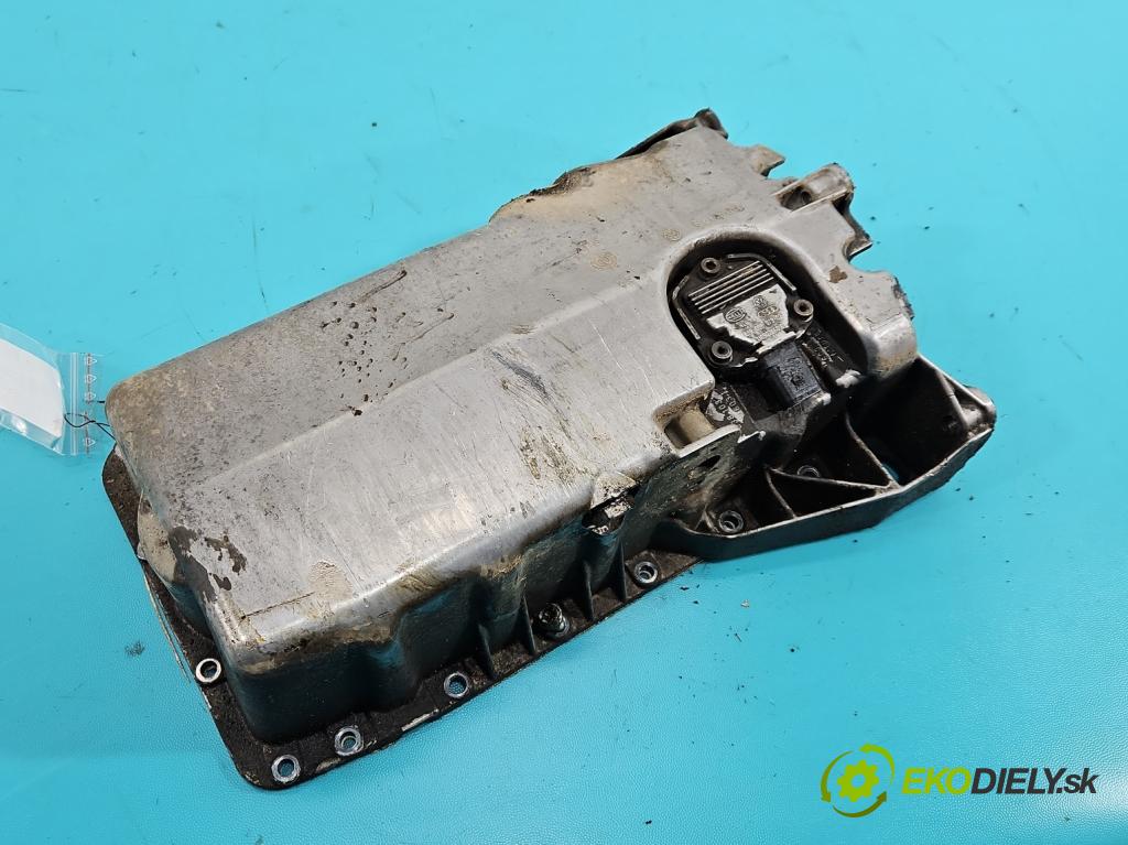 Audi A3 8L 1996-2003 1.8 20V 125 HP manual 92 kW 1781 cm3 5- vaňa olejová 038103603L (Olejová vaňa)