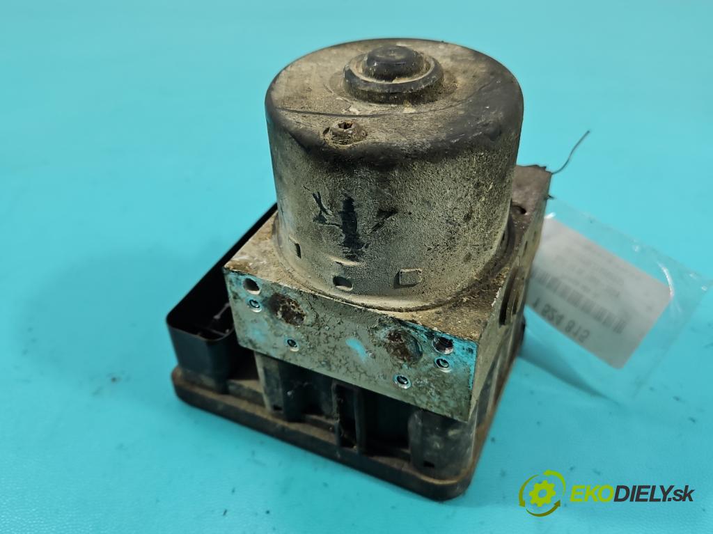 Audi A3 8L 1996-2003 1.8 20V 125 hp manual 92 kW 1781 cm3 5- čerpadlo abs 1J0614517E (Pumpa ABS)