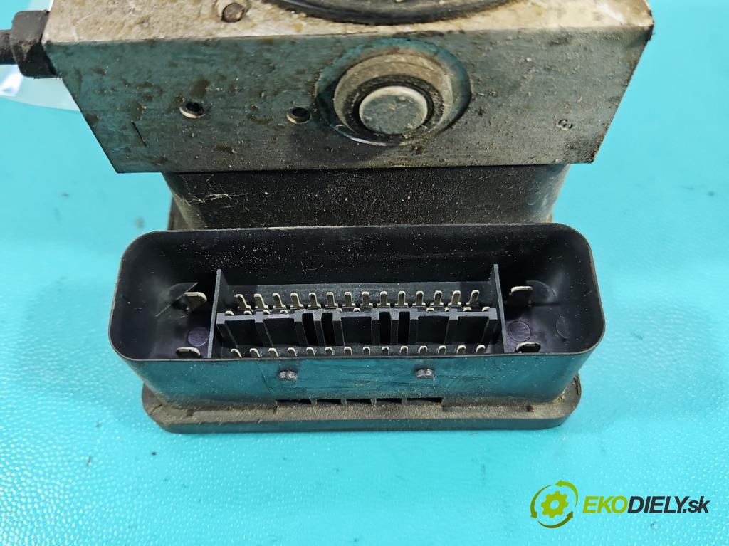 Audi A3 8L 1996-2003 1.8 20V 125 hp manual 92 kW 1781 cm3 5- čerpadlo abs 1J0614517E (Pumpa ABS)