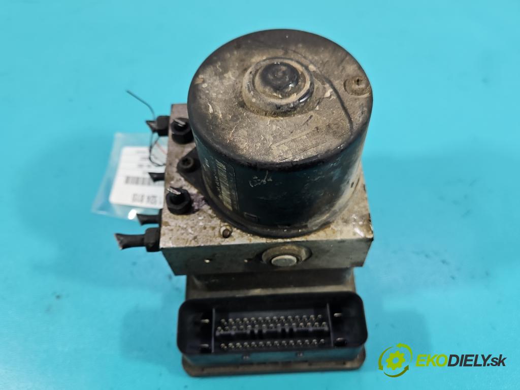 Audi A3 8L 1996-2003 1.8 20V 125 hp manual 92 kW 1781 cm3 5- čerpadlo abs 1J0614517E (Pumpa ABS)