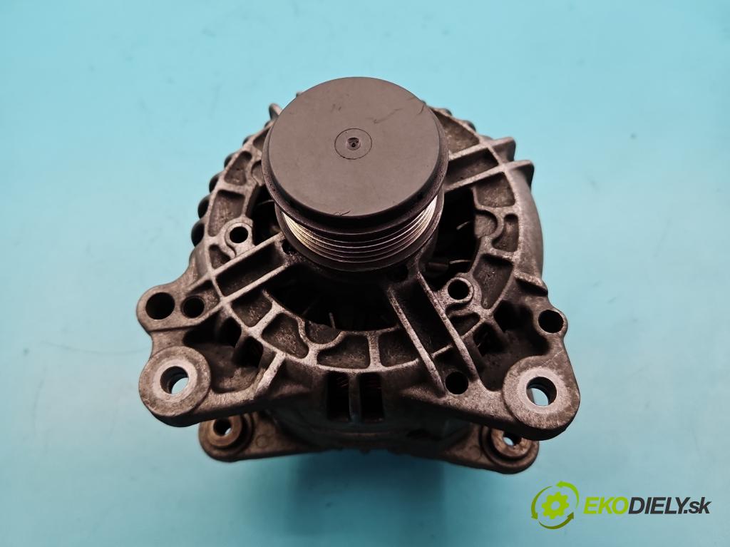 Audi A3 8L 1996-2003 1.8 20V 125 HP manual 92 kW 1781 cm3 5- Alternator  (Alternátor)