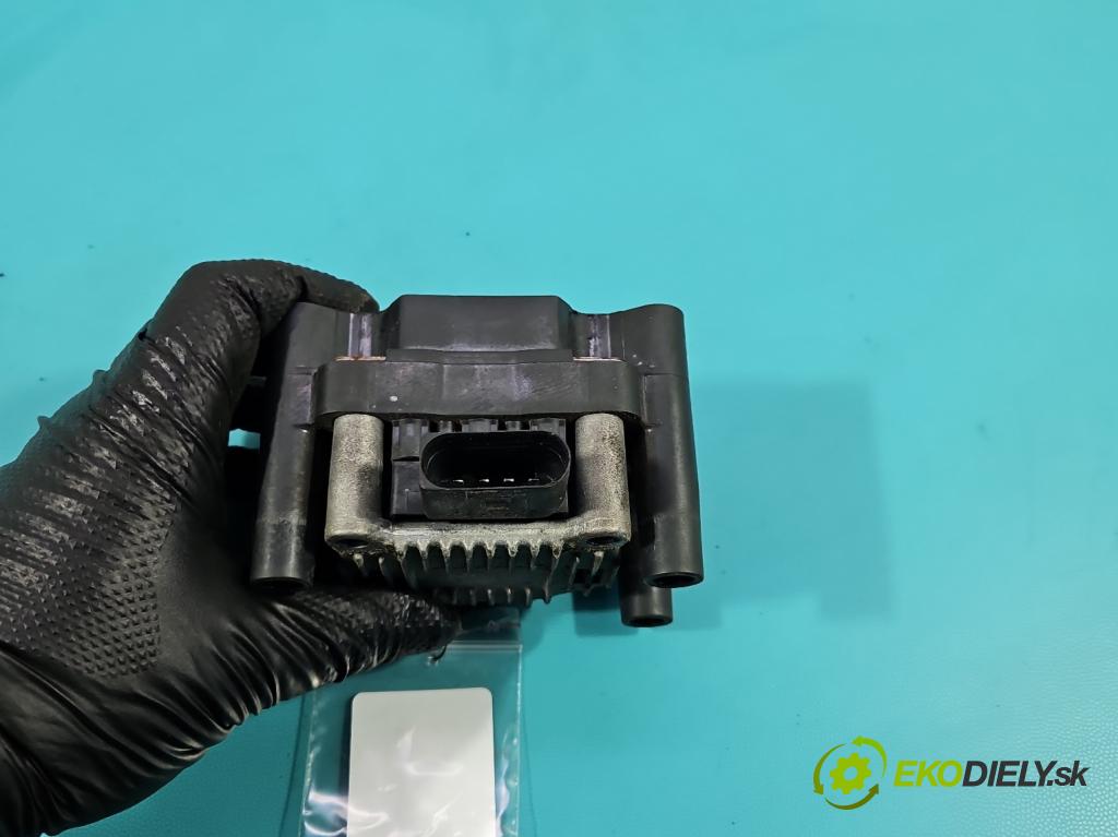 Audi A3 8L 1996-2003 1.8 20V 125 HP manual 92 kW 1781 cm3 5- cievka zapaľovacia  (Zapaľovacia cievka)