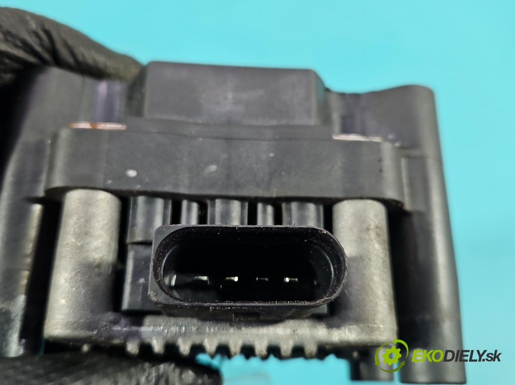 Audi A3 8L 1996-2003 1.8 20V 125 HP manual 92 kW 1781 cm3 5- cievka zapaľovacia  (Zapaľovacia cievka)