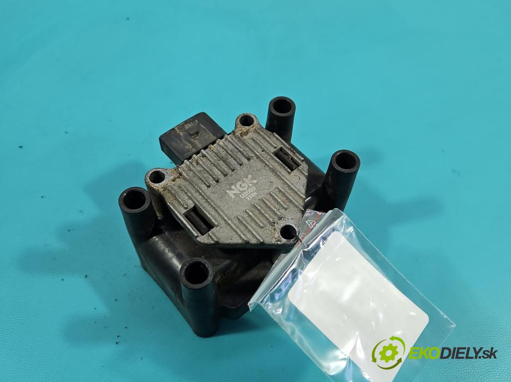 Audi A3 8L 1996-2003 1.8 20V 125 HP manual 92 kW 1781 cm3 5- cievka zapaľovacia  (Zapaľovacia cievka)