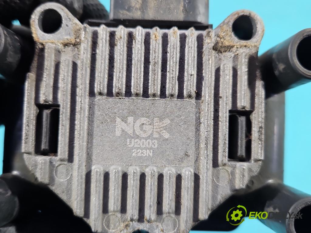 Audi A3 8L 1996-2003 1.8 20V 125 HP manual 92 kW 1781 cm3 5- cievka zapaľovacia  (Zapaľovacia cievka)