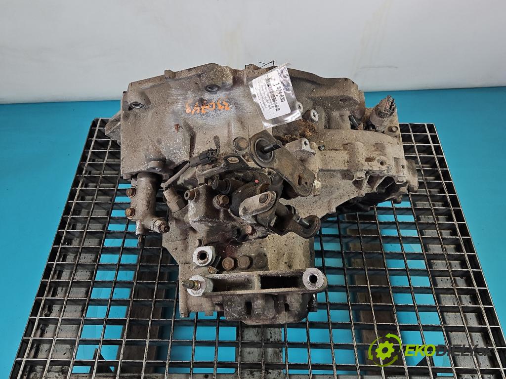 Honda Civic VII 2000-2006 1.7 ctdi: 101 HP manual 74 kW 1686 cm3 5- prevodovka stupeň,rýchlosť manual 61MD4