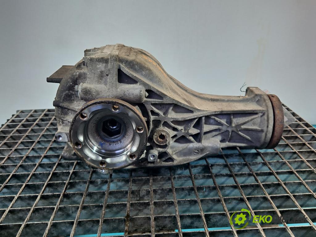 Audi A6 C6 2004-2011 2.7 TDI 179KM automatic 132 kW 2698 cm3 5- Most: zadní: HNN
