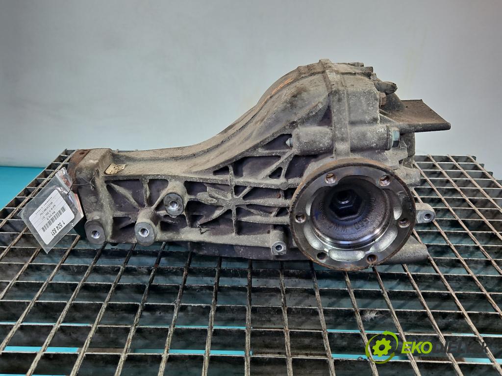 Audi A6 C6 2004-2011 2.7 TDI 179KM automatic 132 kW 2698 cm3 5- Most: zadní: HNN