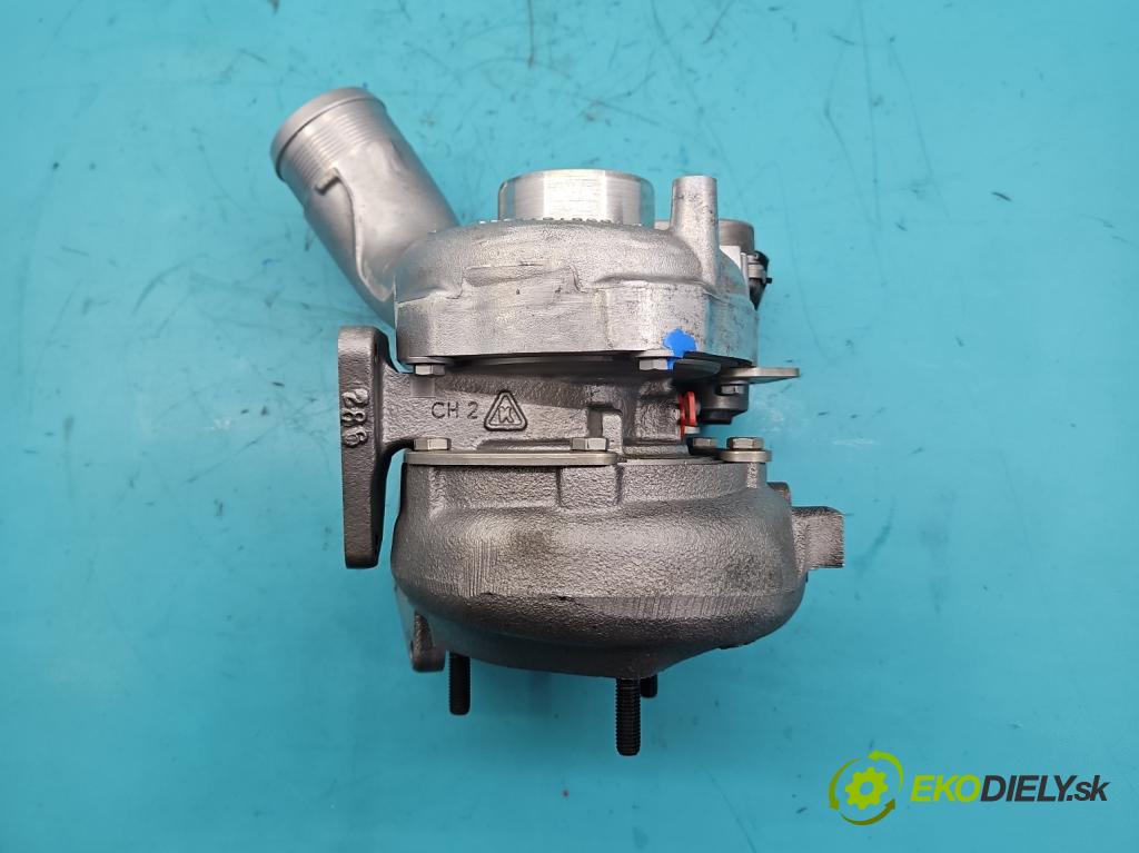 Audi A6 C6 2004-2011 2.7 TDI 179KM automatic 132 kW 2698 cm3 5- Turbodmychadlo repasováno BV50-0055