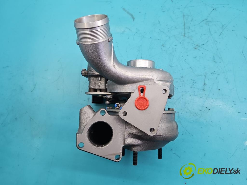 Audi A6 C6 2004-2011 2.7 TDI 179KM automatic 132 kW 2698 cm3 5- Turbodmychadlo repasováno BV50-0055
