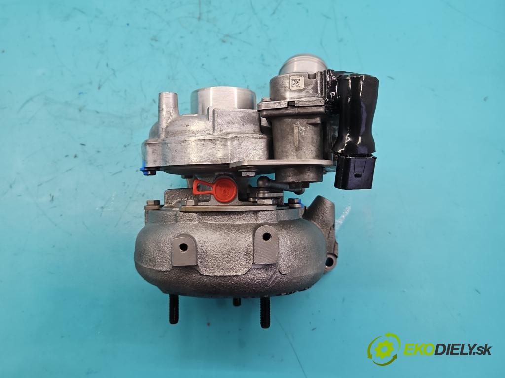 Audi A6 C6 2004-2011 2.7 TDI 179KM automatic 132 kW 2698 cm3 5- Turbodmychadlo repasováno BV50-0055