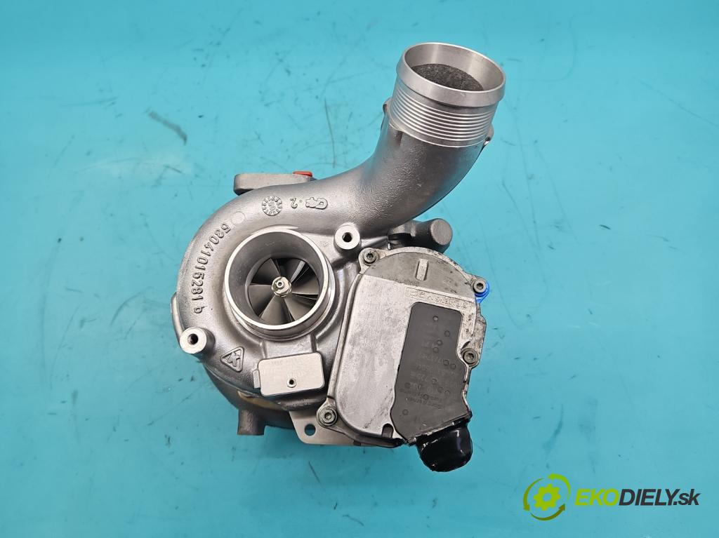 Audi A6 C6 2004-2011 2.7 TDI 179KM automatic 132 kW 2698 cm3 5- Turbodmychadlo repasováno BV50-0055