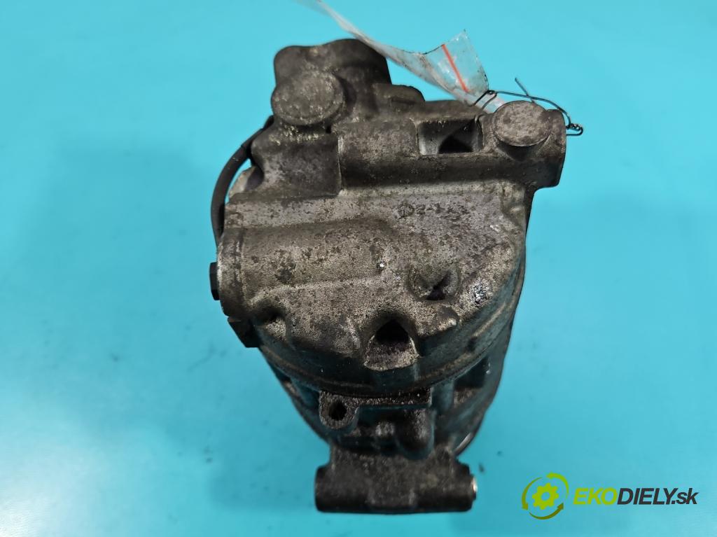 Audi A6 C6 2004-2011 2.7 TDI 179KM automatic 132 kW 2698 cm3 5- Kompresor: klimatizácie 4F0260805 (Kompresor klimatizácie)