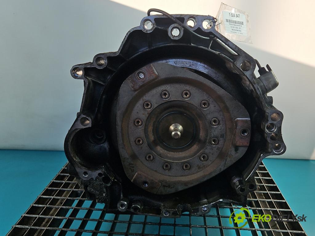 Audi A6 C6 2004-2011 2.7 TDI 179KM automatic 132 kW 2698 cm3 5- prevodovka stupeň,rýchlosť automat HYN