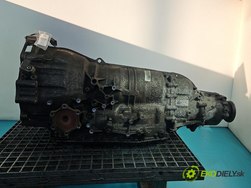 Audi A6 C6 2004-2011 2.7 TDI 179KM automatic 132 kW 2698 cm3 5- prevodovka stupeň,rýchlosť automat HYN