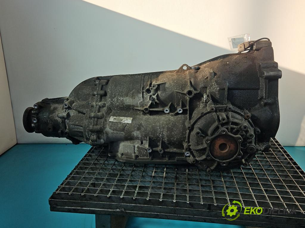 Audi A6 C6 2004-2011 2.7 TDI 179KM automatic 132 kW 2698 cm3 5- prevodovka stupeň,rýchlosť automat HYN