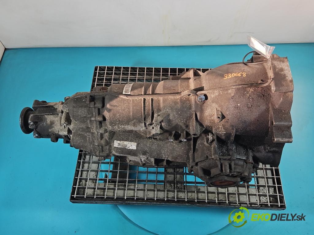 Audi A6 C6 2004-2011 2.7 TDI 179KM automatic 132 kW 2698 cm3 5- prevodovka stupeň,rýchlosť automat HYN