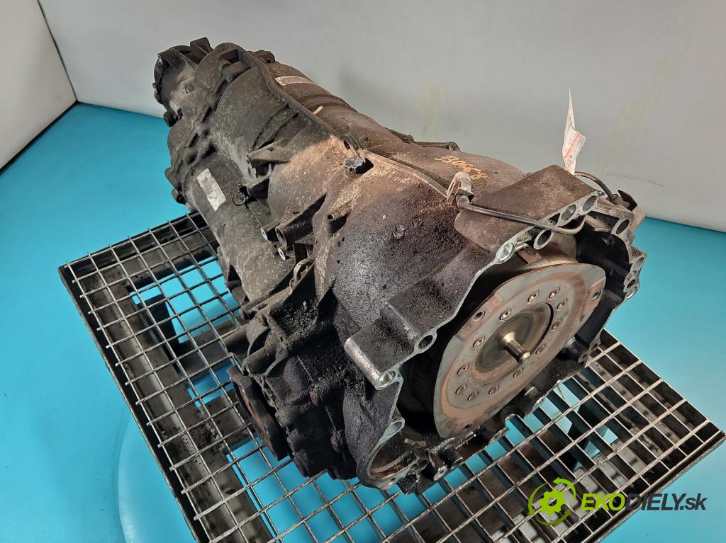 Audi A6 C6 2004-2011 2.7 TDI 179KM automatic 132 kW 2698 cm3 5- prevodovka stupeň,rýchlosť automat HYN