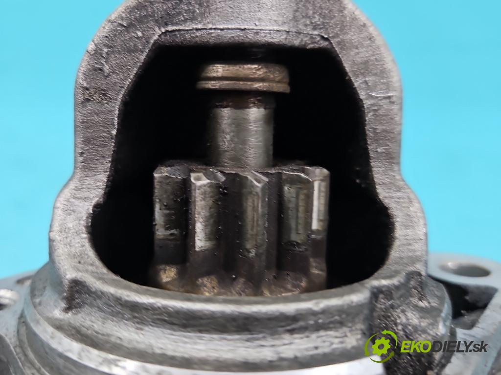 Audi A6 C6 2004-2011 2.7 TDI 179KM automatic 132 kW 2698 cm3 5- štartér  (Štartér)