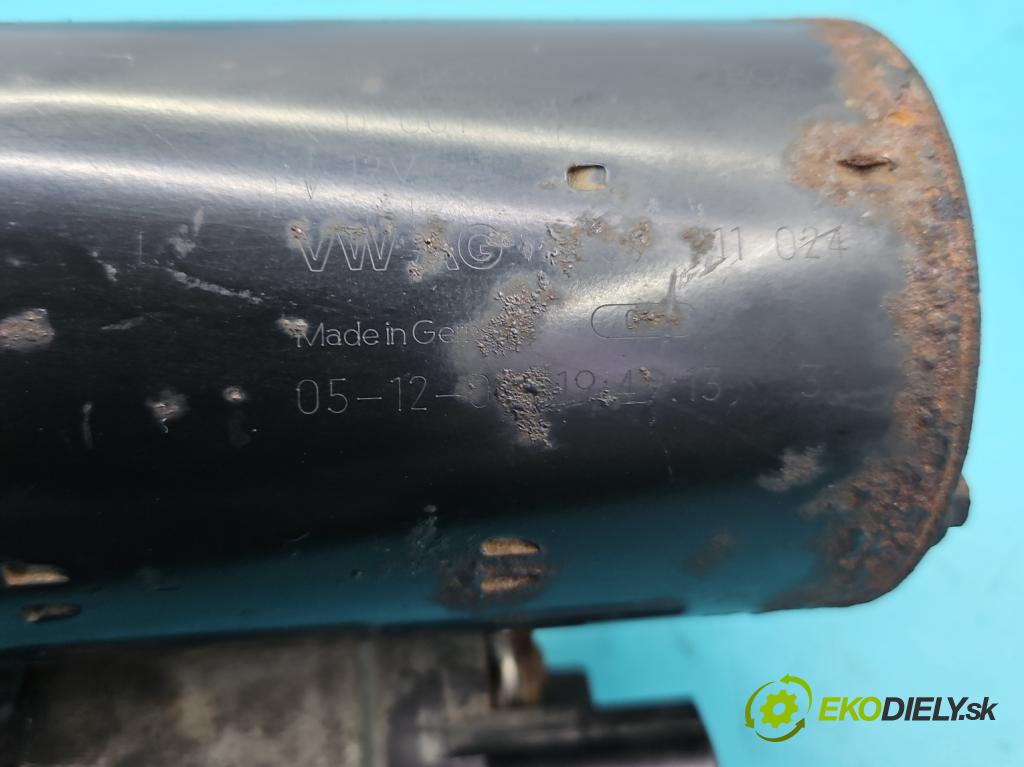 Audi A6 C6 2004-2011 2.7 TDI 179KM automatic 132 kW 2698 cm3 5- štartér  (Štartér)