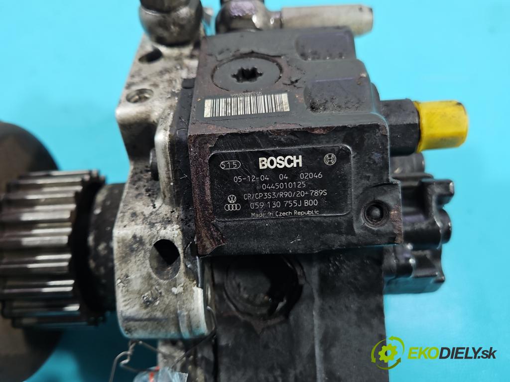 Audi A6 C6 2004-2011 2.7 TDI 179KM automatic 132 kW 2698 cm3 5- čerpadlo vstrekovacia 0445010125 (Vstrekovacie čerpadlo)