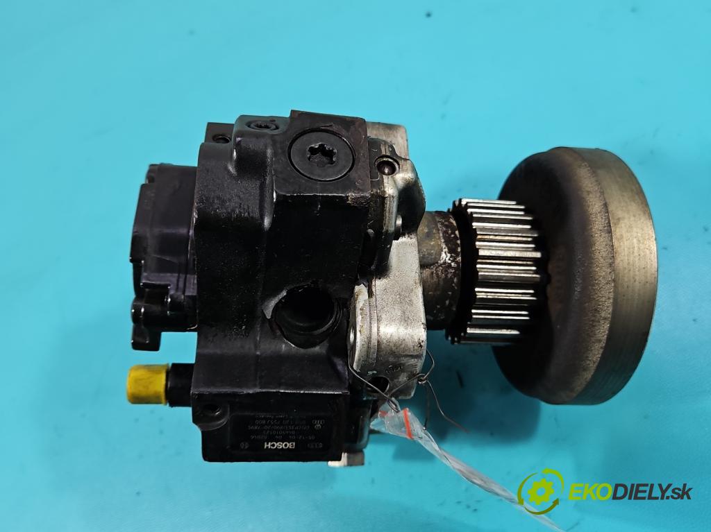 Audi A6 C6 2004-2011 2.7 TDI 179KM automatic 132 kW 2698 cm3 5- čerpadlo vstrekovacia 0445010125 (Vstrekovacie čerpadlo)