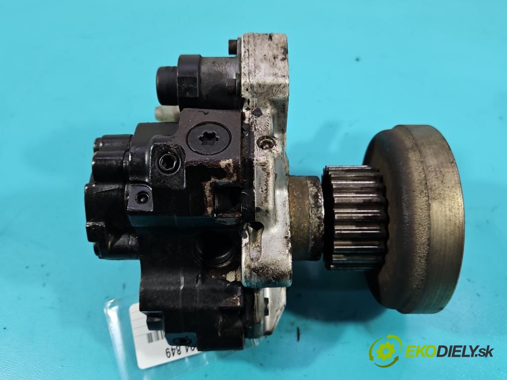 Audi A6 C6 2004-2011 2.7 TDI 179KM automatic 132 kW 2698 cm3 5- čerpadlo vstrekovacia 0445010125 (Vstrekovacie čerpadlo)