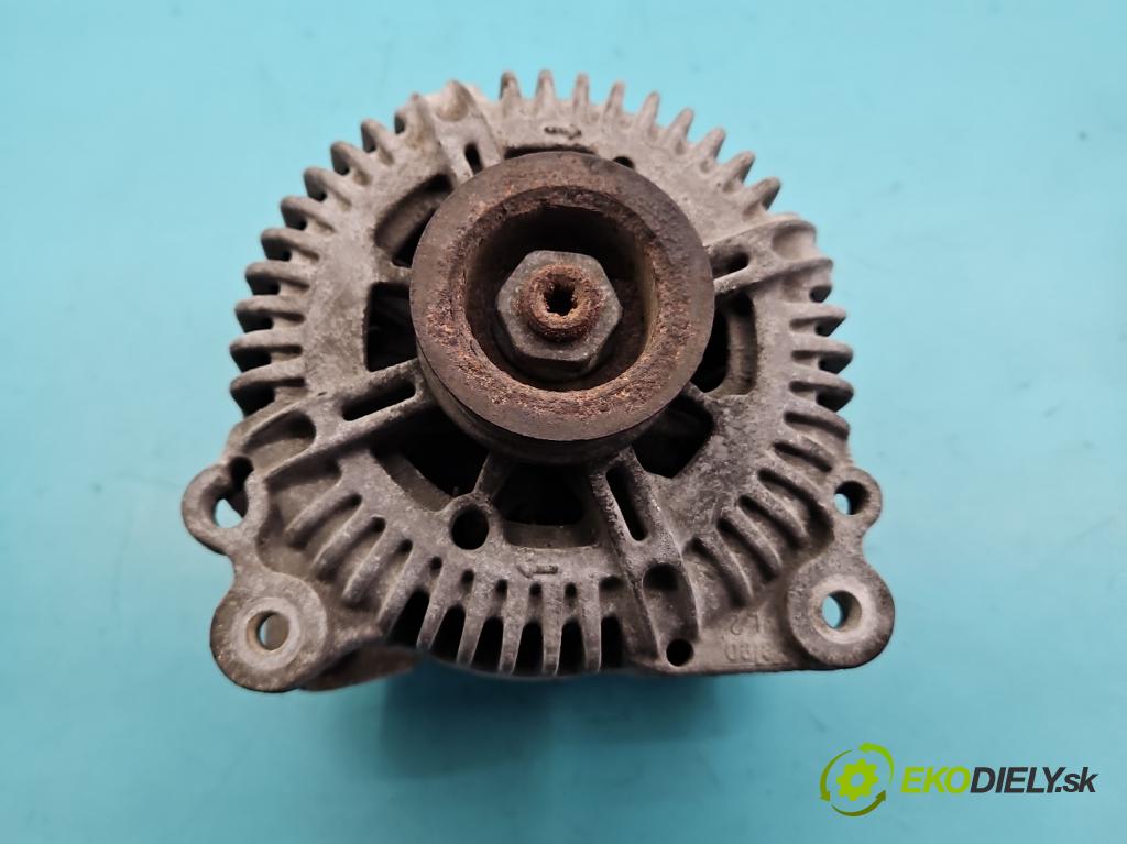 Audi A6 C6 2004-2011 2.7 TDI 179KM automatic 132 kW 2698 cm3 5- Alternator 059903015R (Alternátor)