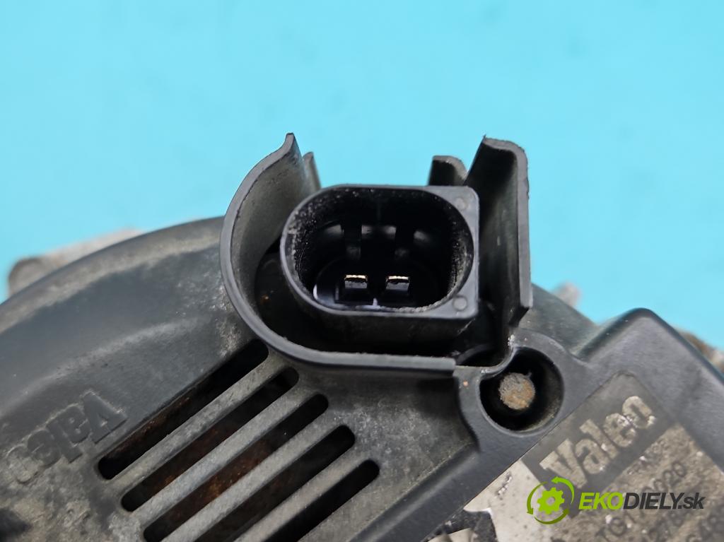 Audi A6 C6 2004-2011 2.7 TDI 179KM automatic 132 kW 2698 cm3 5- Alternator 059903015R (Alternátor)