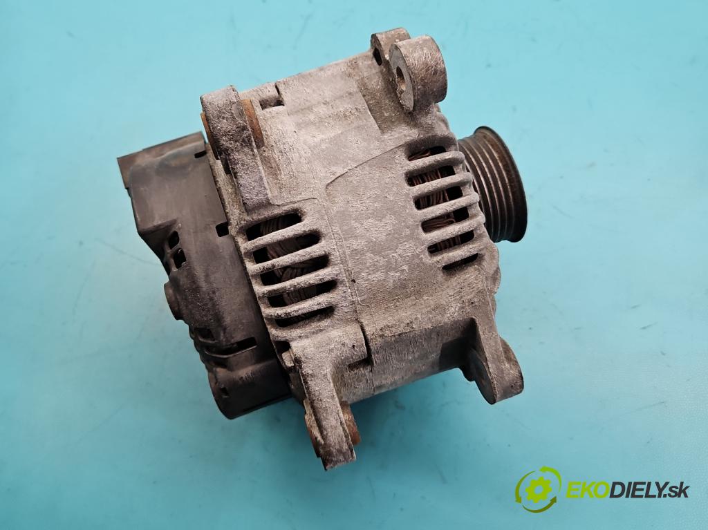 Audi A6 C6 2004-2011 2.7 TDI 179KM automatic 132 kW 2698 cm3 5- Alternator 059903015R (Alternátor)