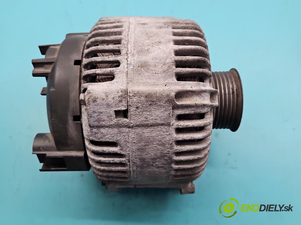 Audi A6 C6 2004-2011 2.7 TDI 179KM automatic 132 kW 2698 cm3 5- Alternator 059903015R (Alternátor)